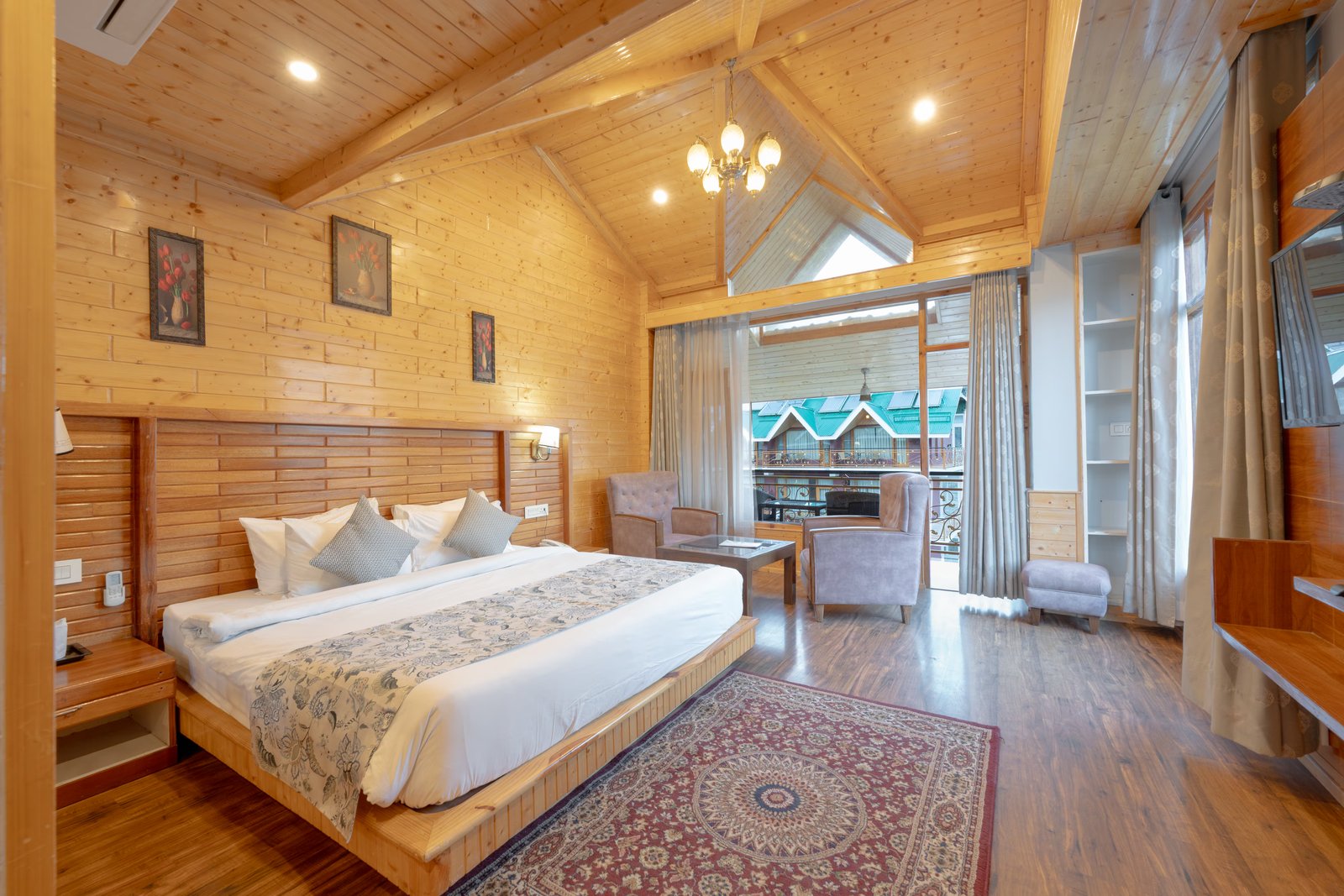 Manali hotel 1